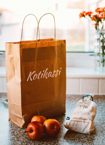kotikassi kassi